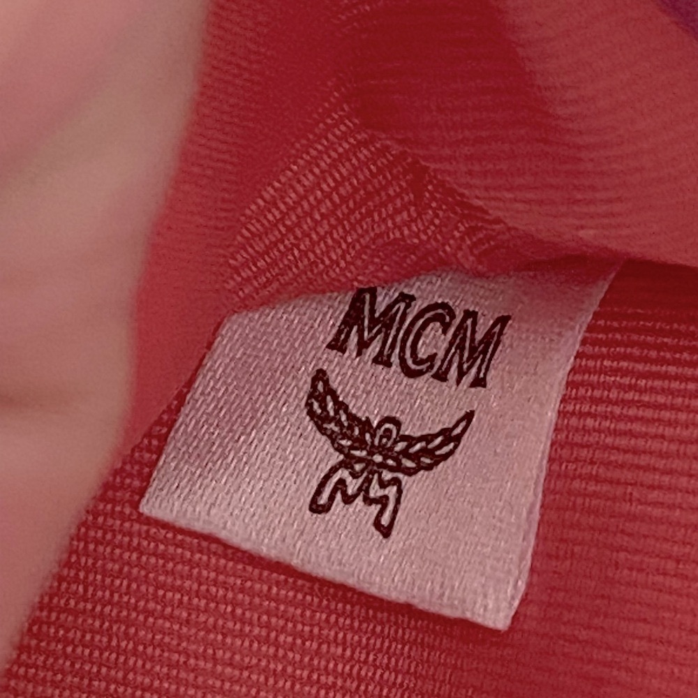 MCM Envelope Pouch / Clutch Novelty / VIP / GWP Korea - Picture 10 of 12